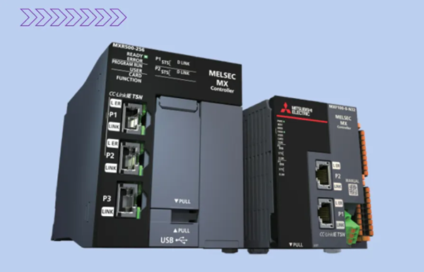 圖）三菱電機(jī)MELSEC MX控制器新品發(fā)布儀式 4-2.png